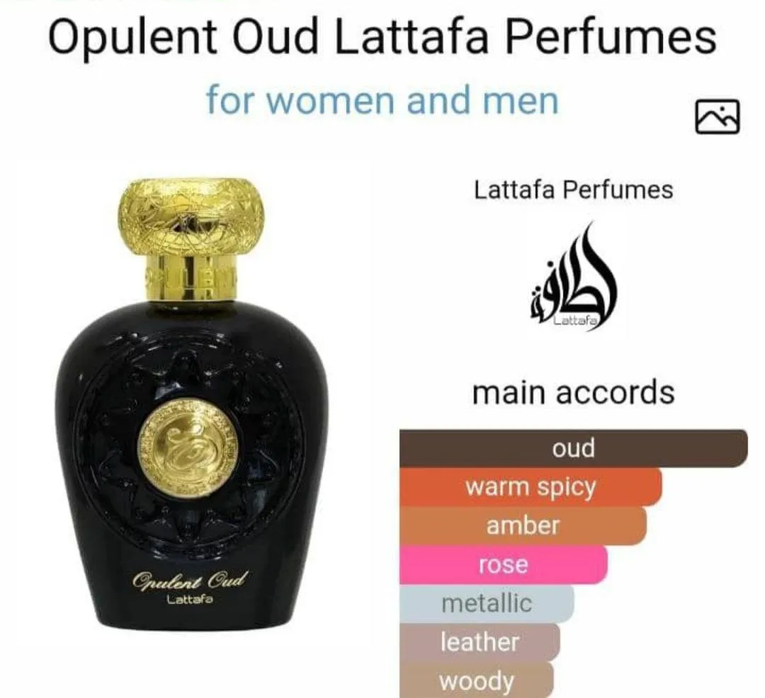 OPULENT OUD