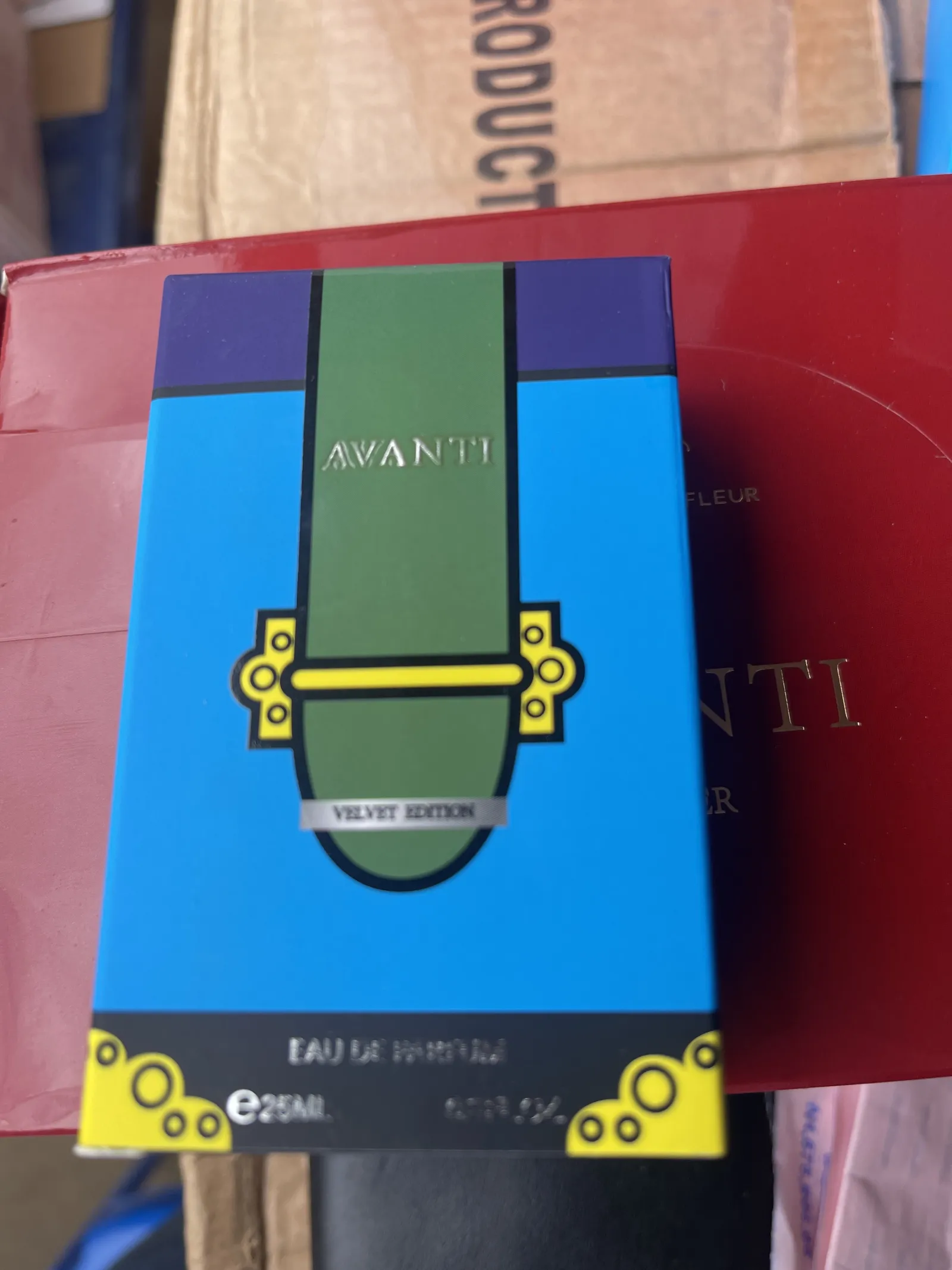 AVANTI MINI view 3