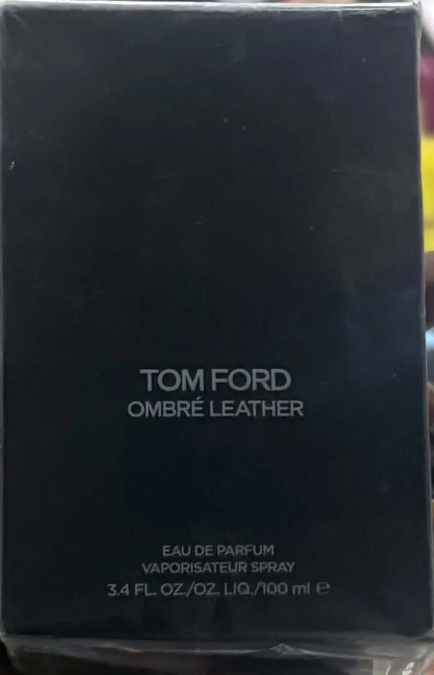 TOMFORD OMBRÉ LEATHER