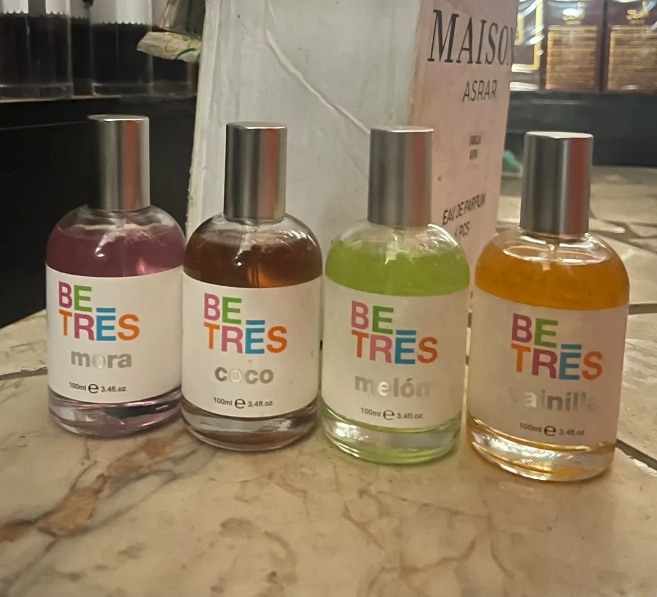 BETRES MIST