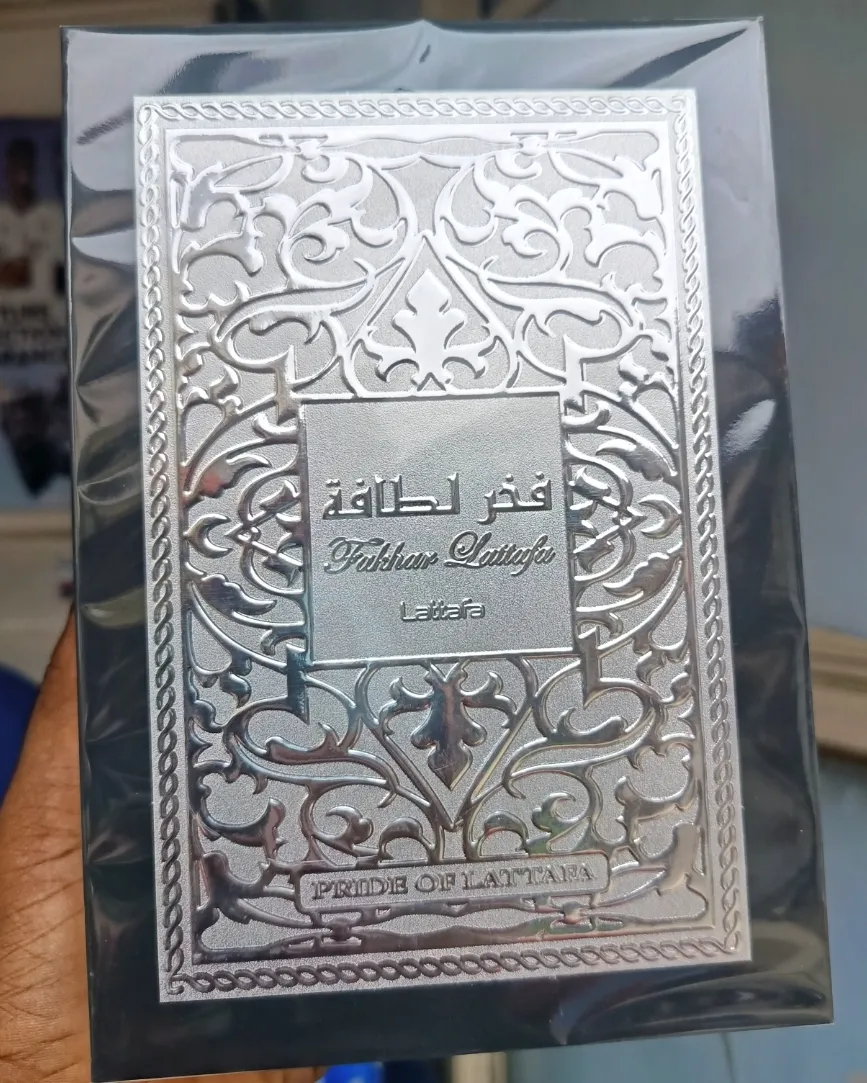 FAKHAR BLACK