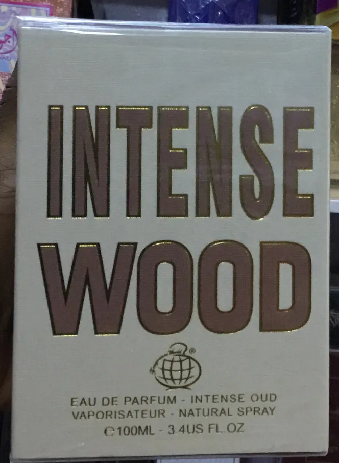 INTENSE WOOD