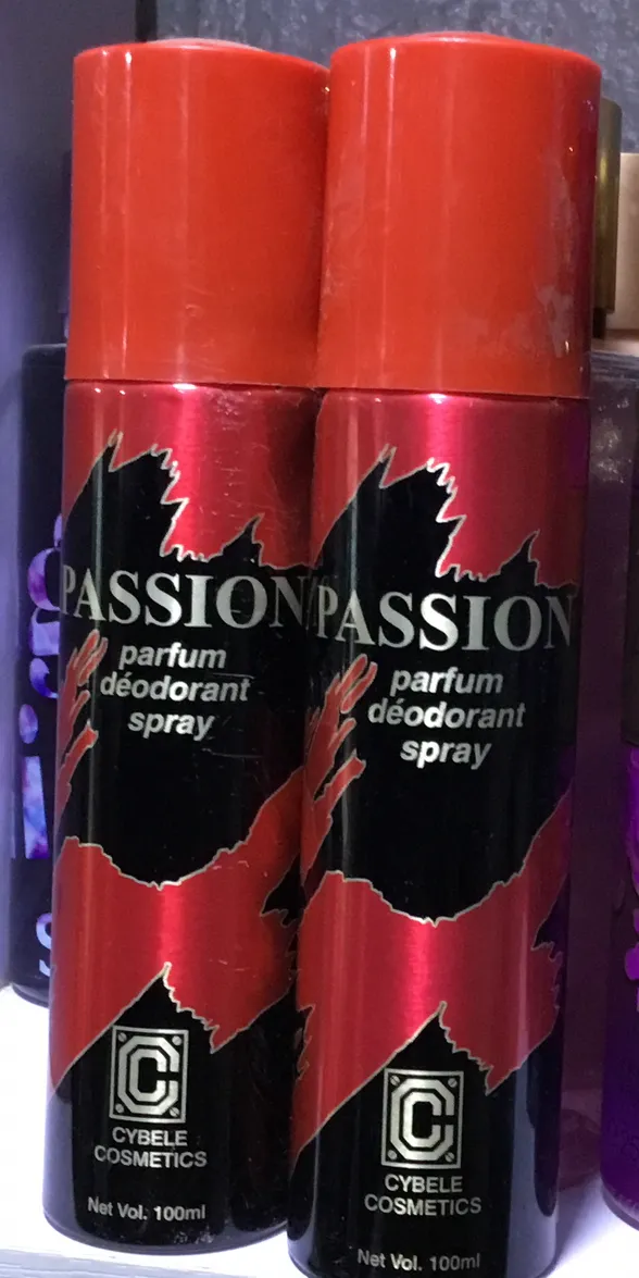 PASSION SPARY