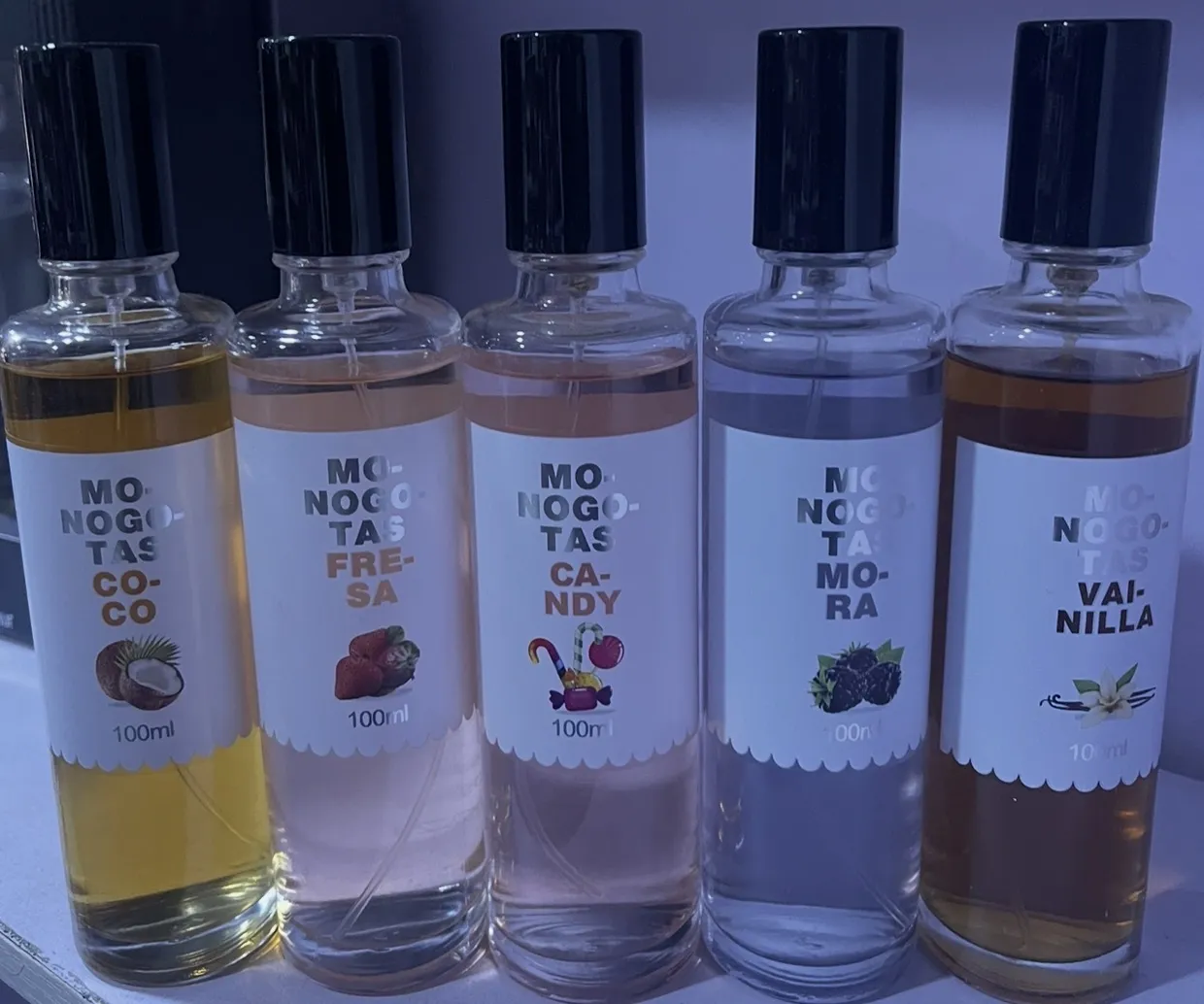 MONOGOTAS BODY MIST