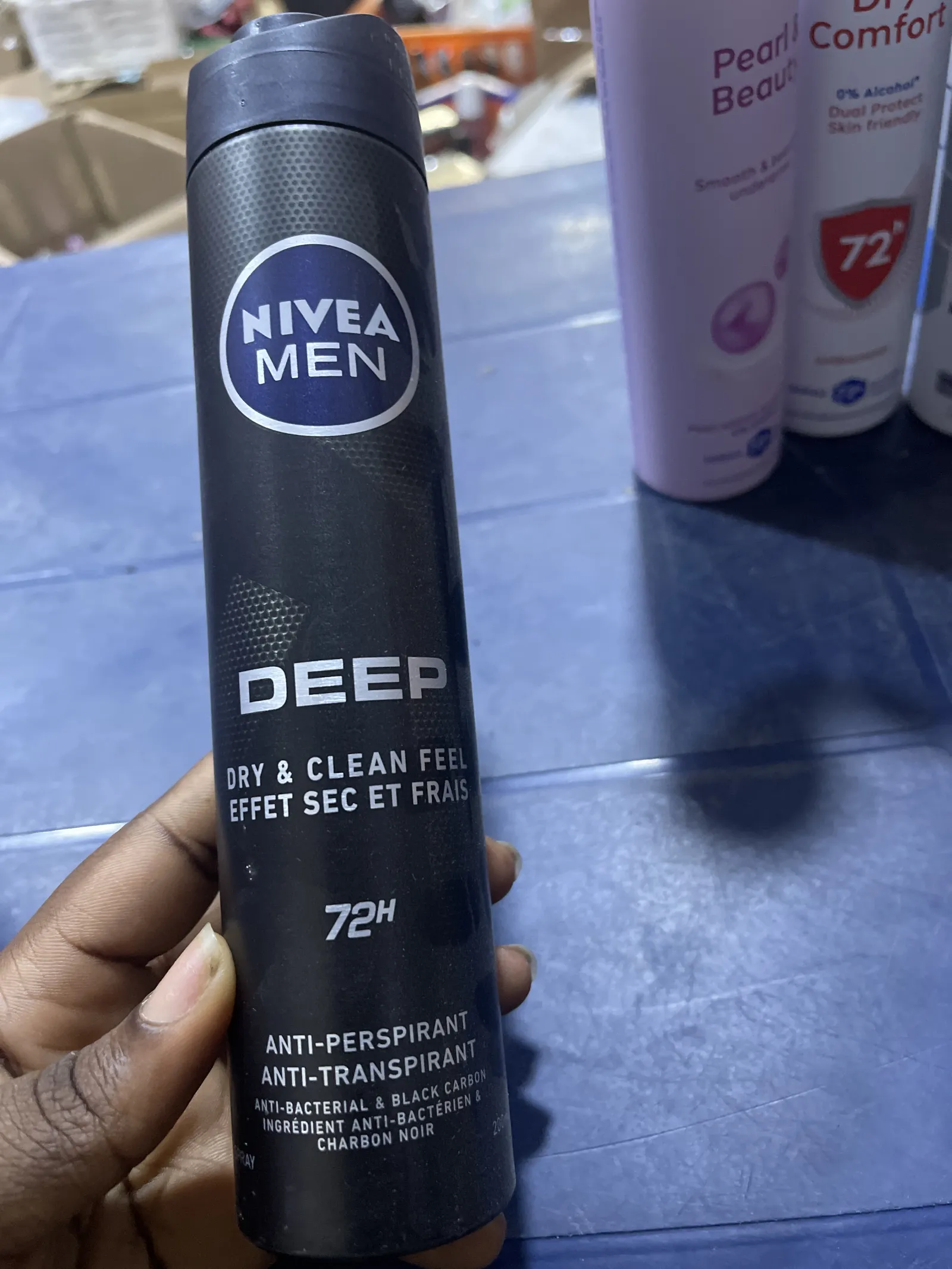 NIVEA view 6