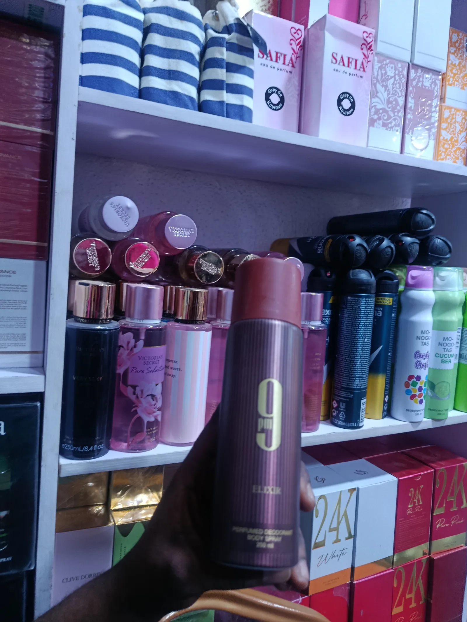 9PM BODY SPRAY view 5
