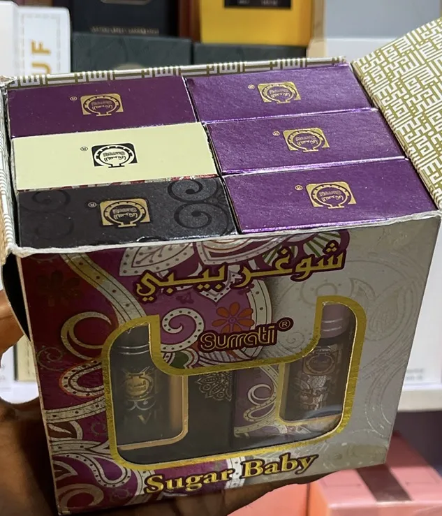 SURRATI OIL