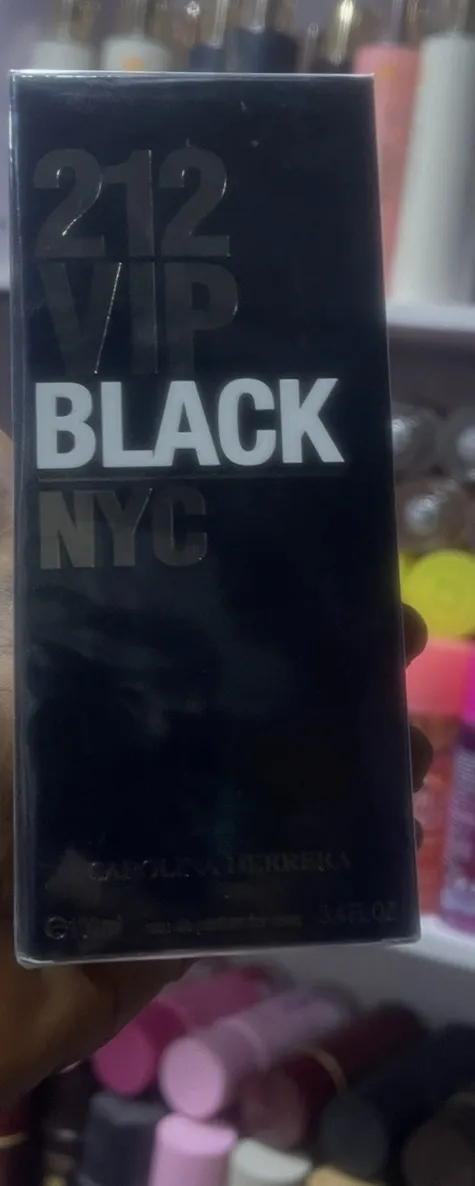 212 VIP BLACK NYC