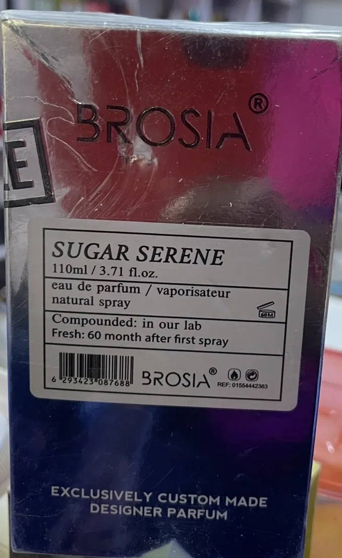 SUGAR SERENE
