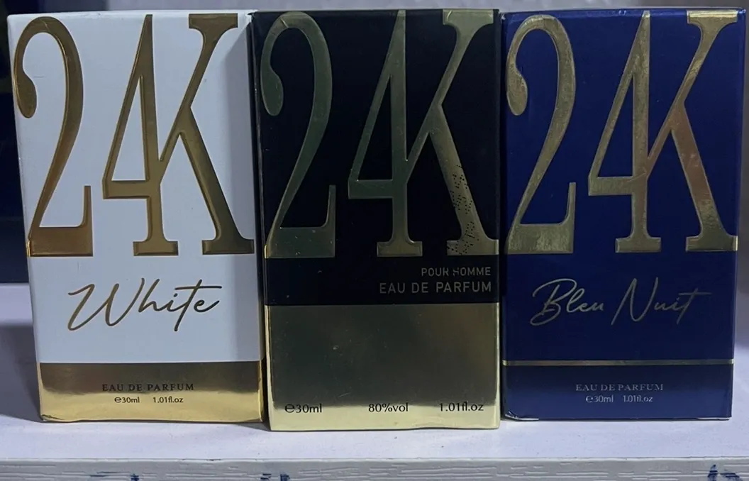 24K 30ML