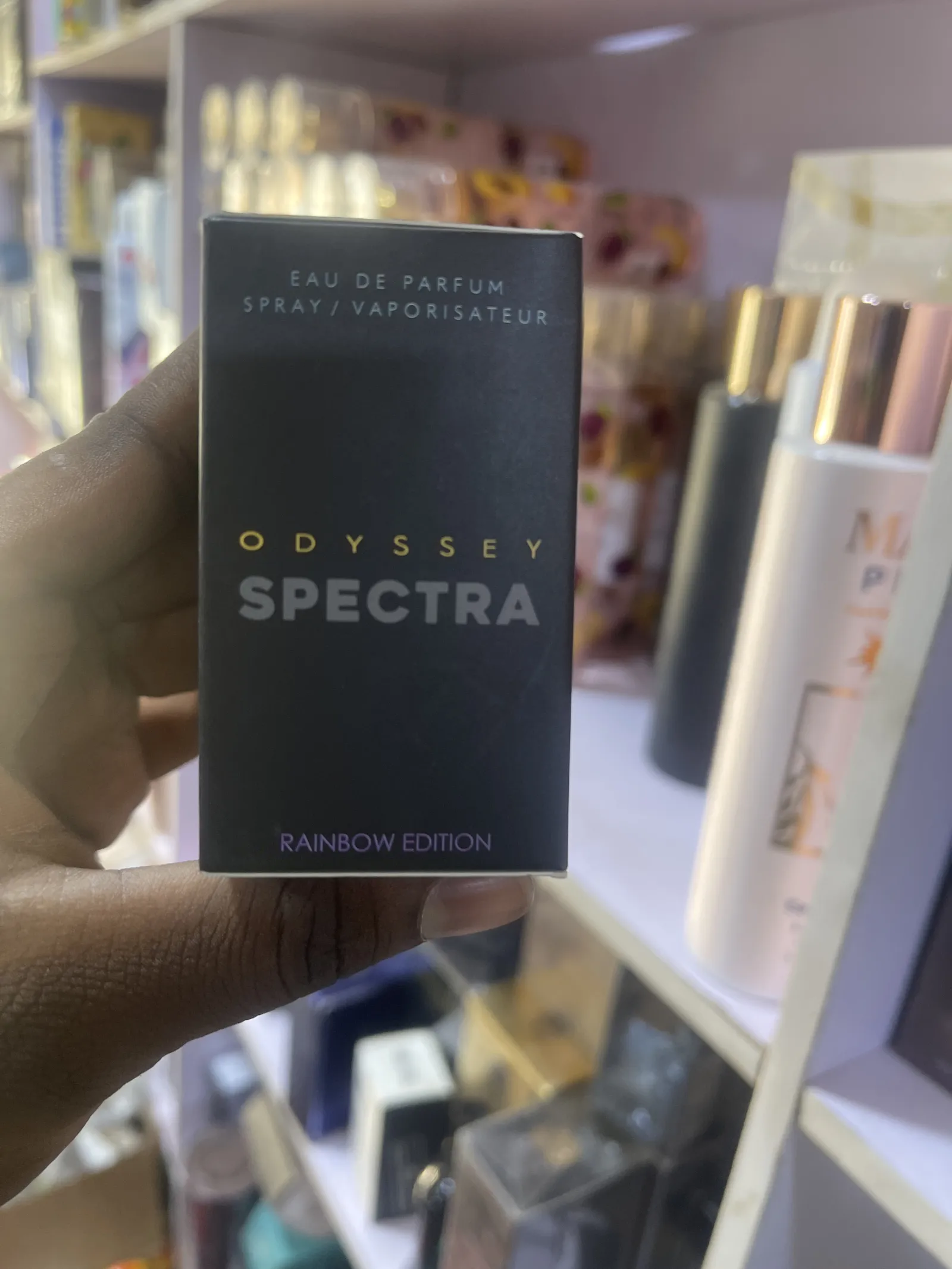 ODYSSEY view 2