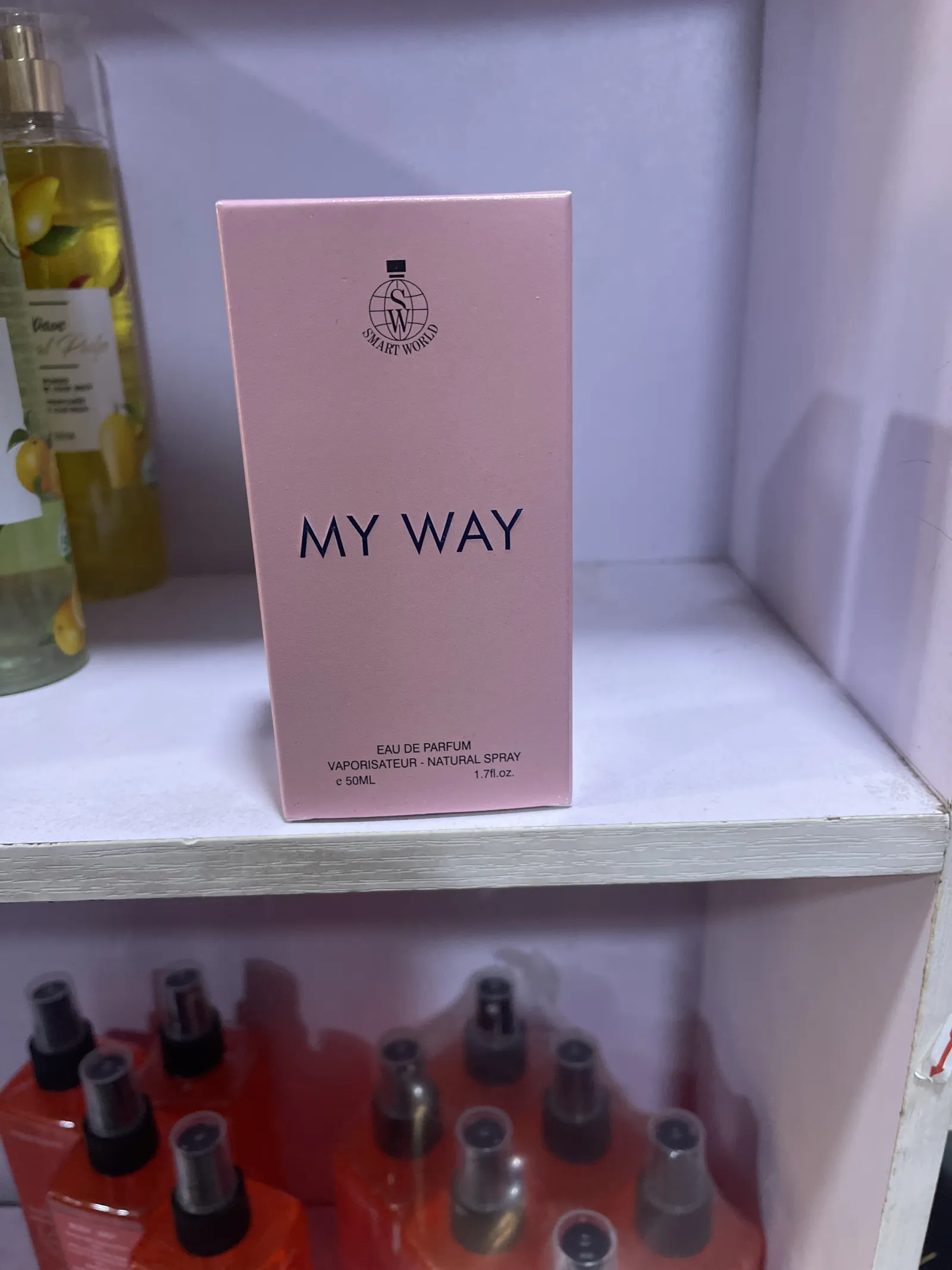 SMART WORLD 50ML view 22