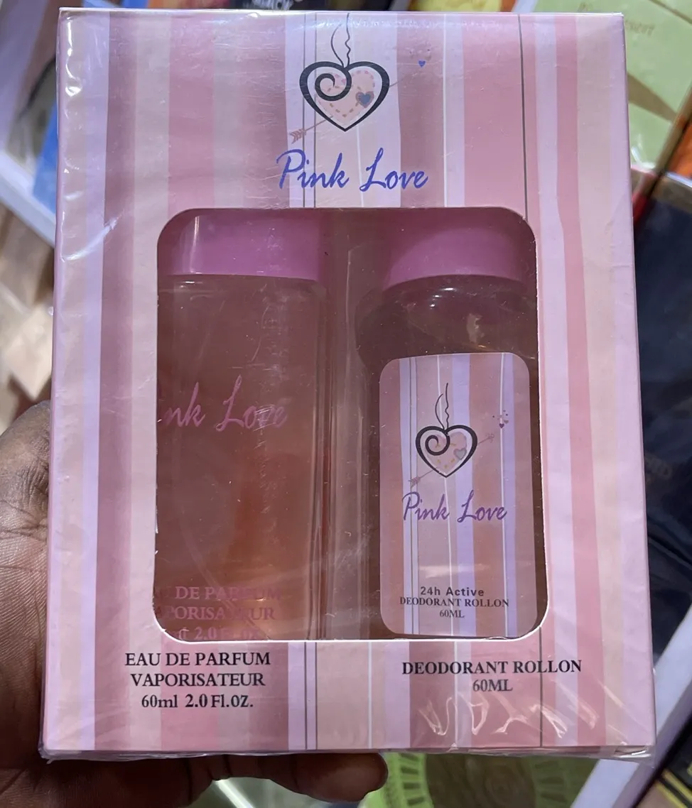 PINK LOVE 2IN1