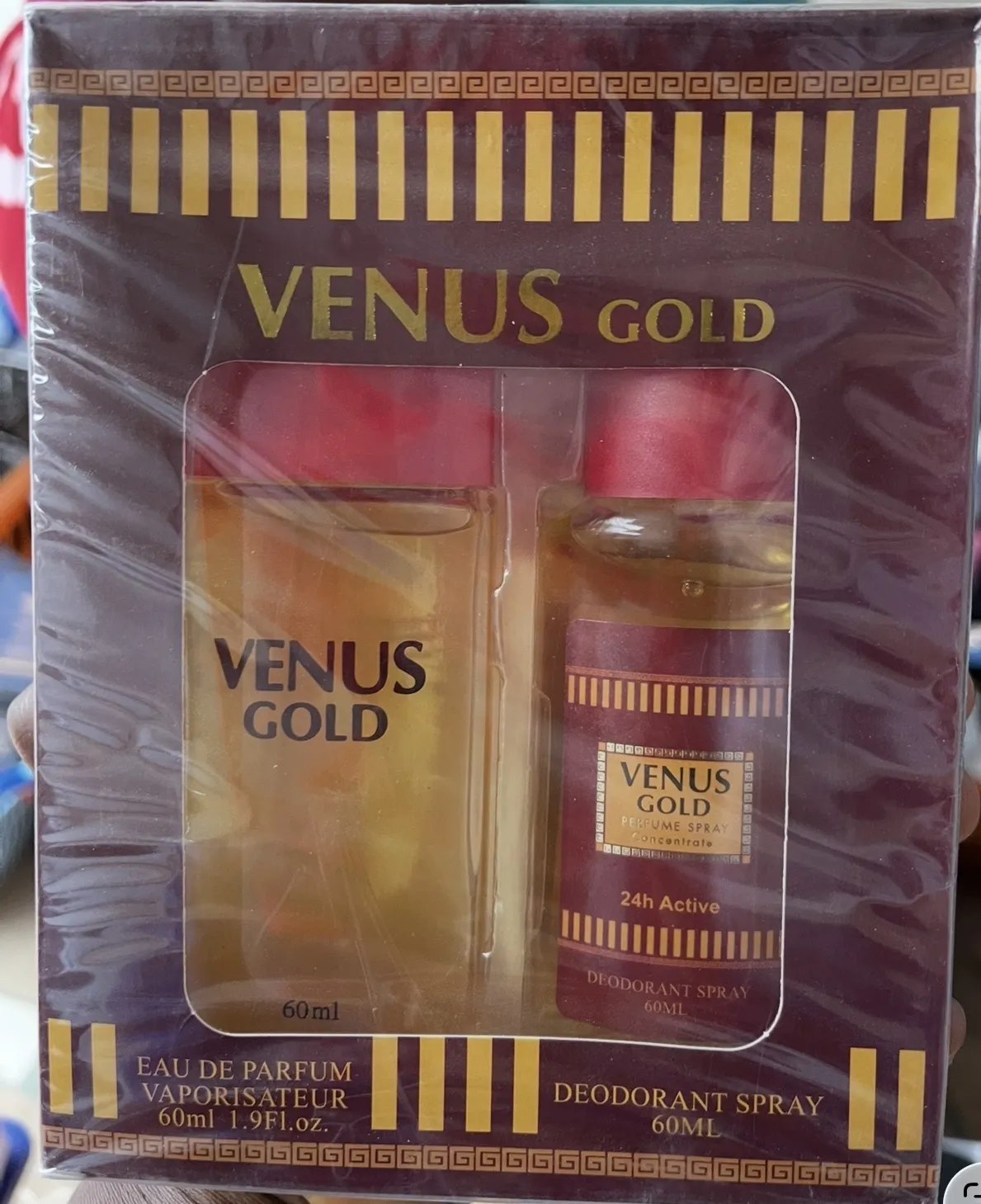 VENUS GOLD 2in1