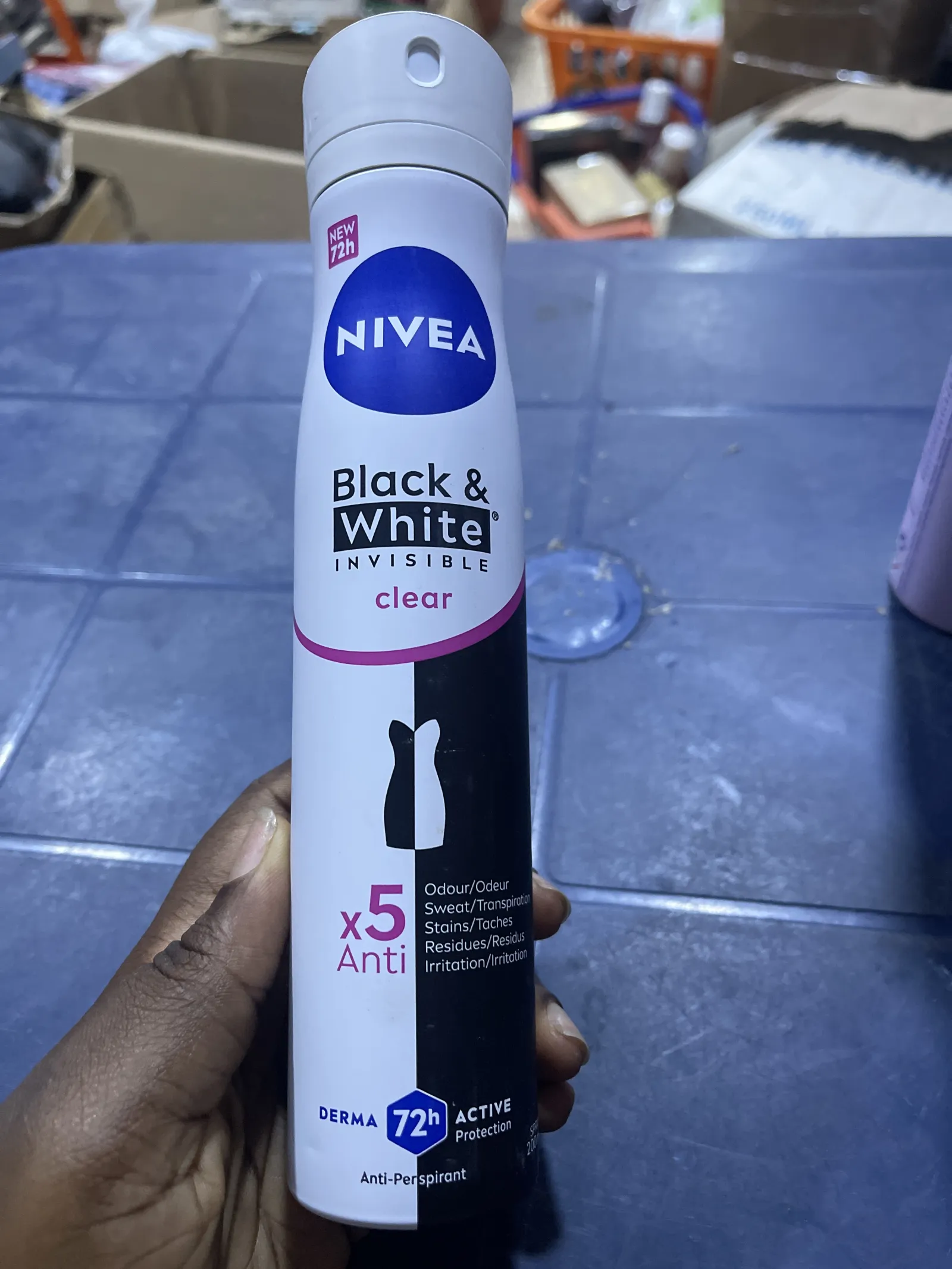NIVEA view 8