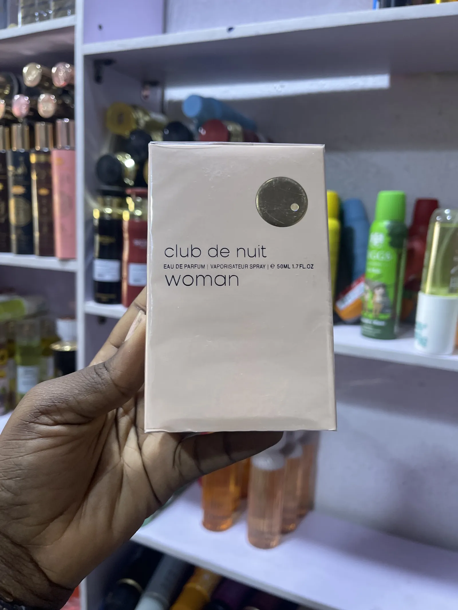 CLUB DE NUIT 50ML view 2