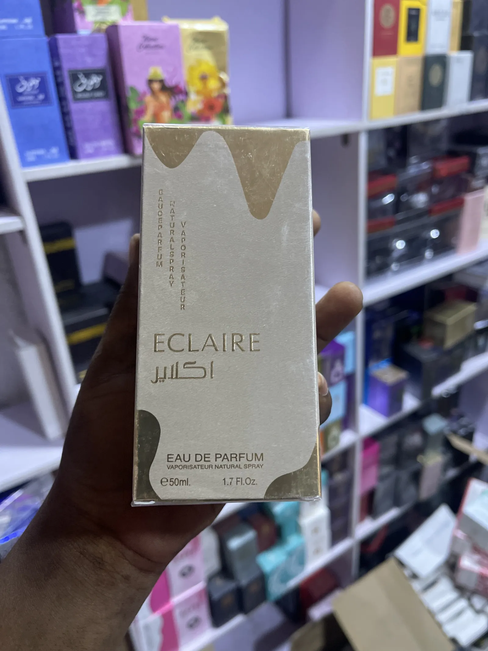 ECLAIRE 50ML view 6