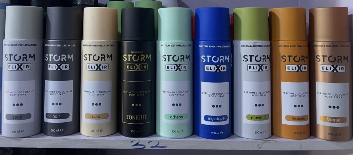 STORM ELIXIR