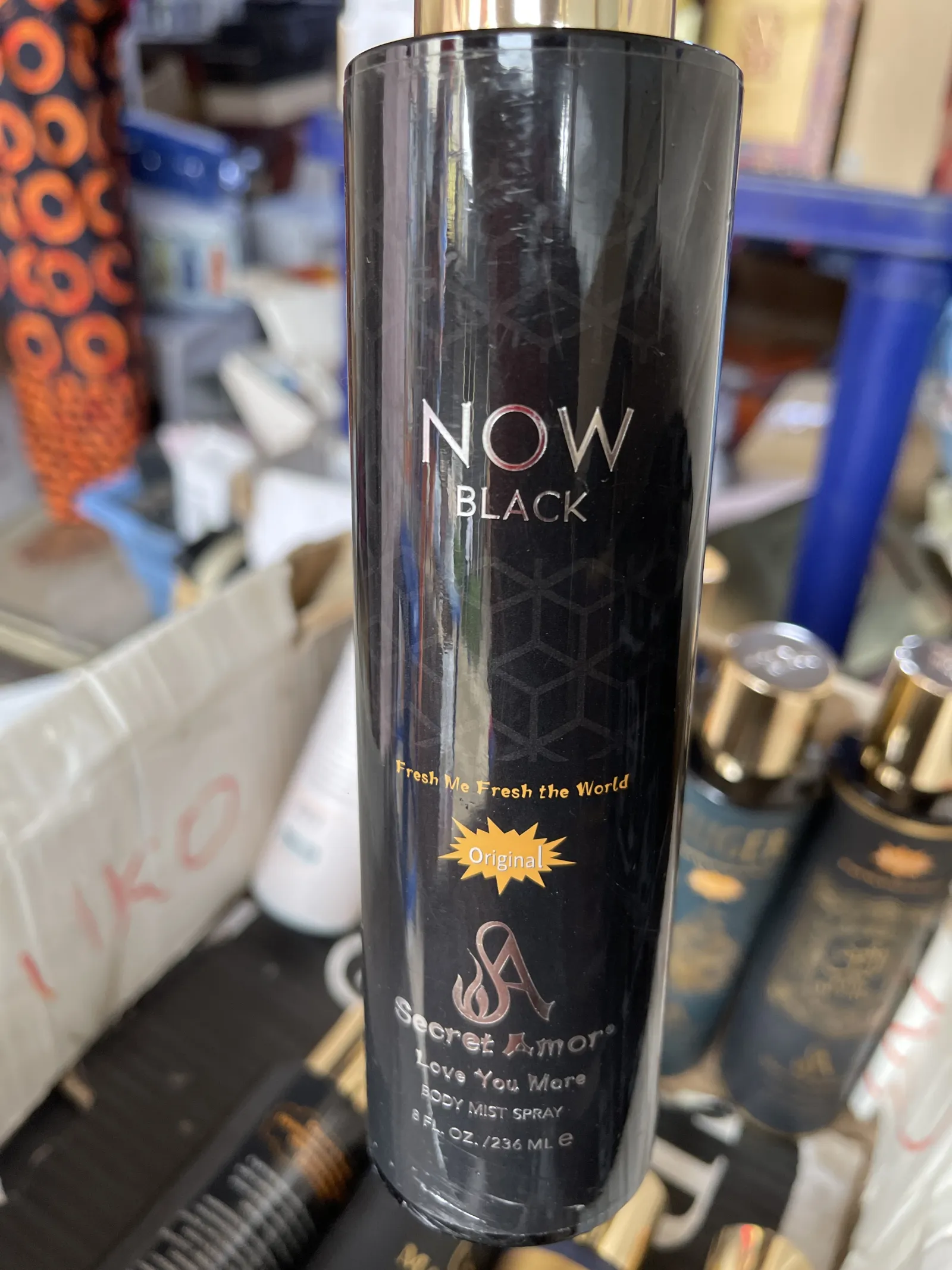 SECRET AMORE MIST view 10