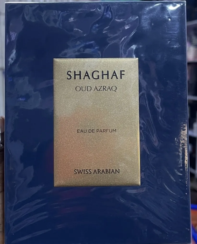 SHAGHAF OUD AZRAQ