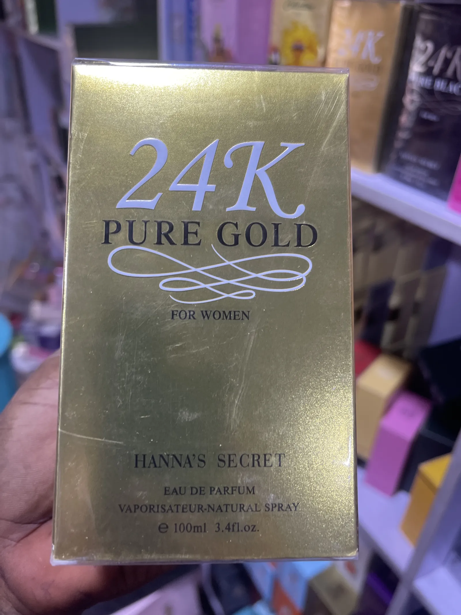 24k PURE view 4