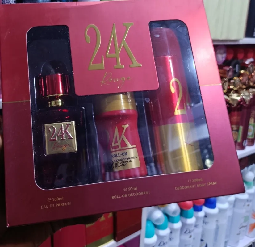 24K SET
