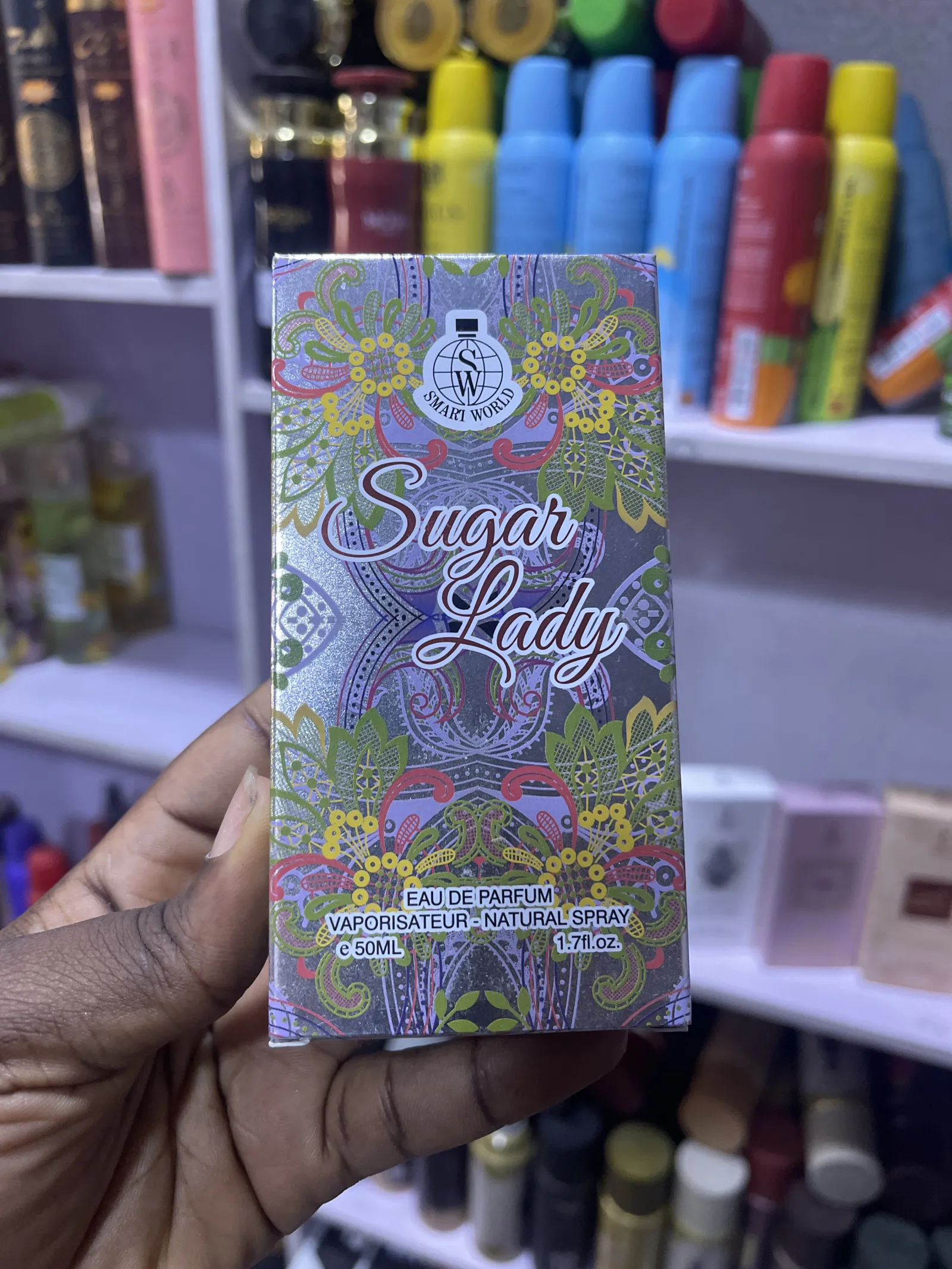 SMART WORLD 50ML view 11