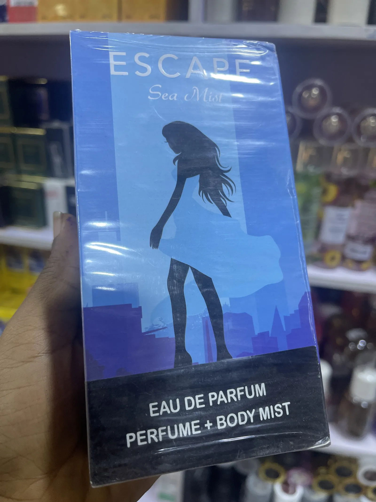 ESCAPE view 2
