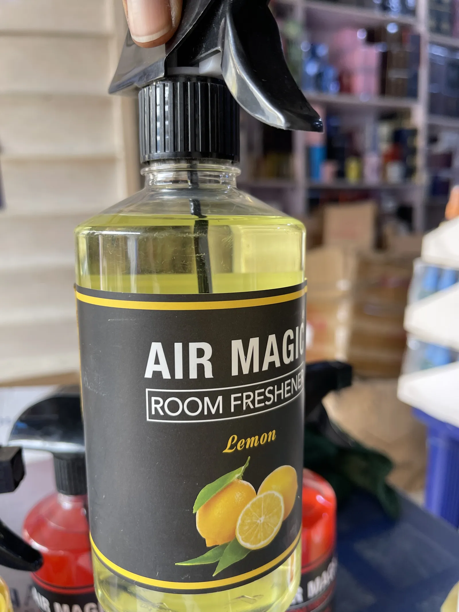 AIRMAGIC ROOM FRESHNER view 2