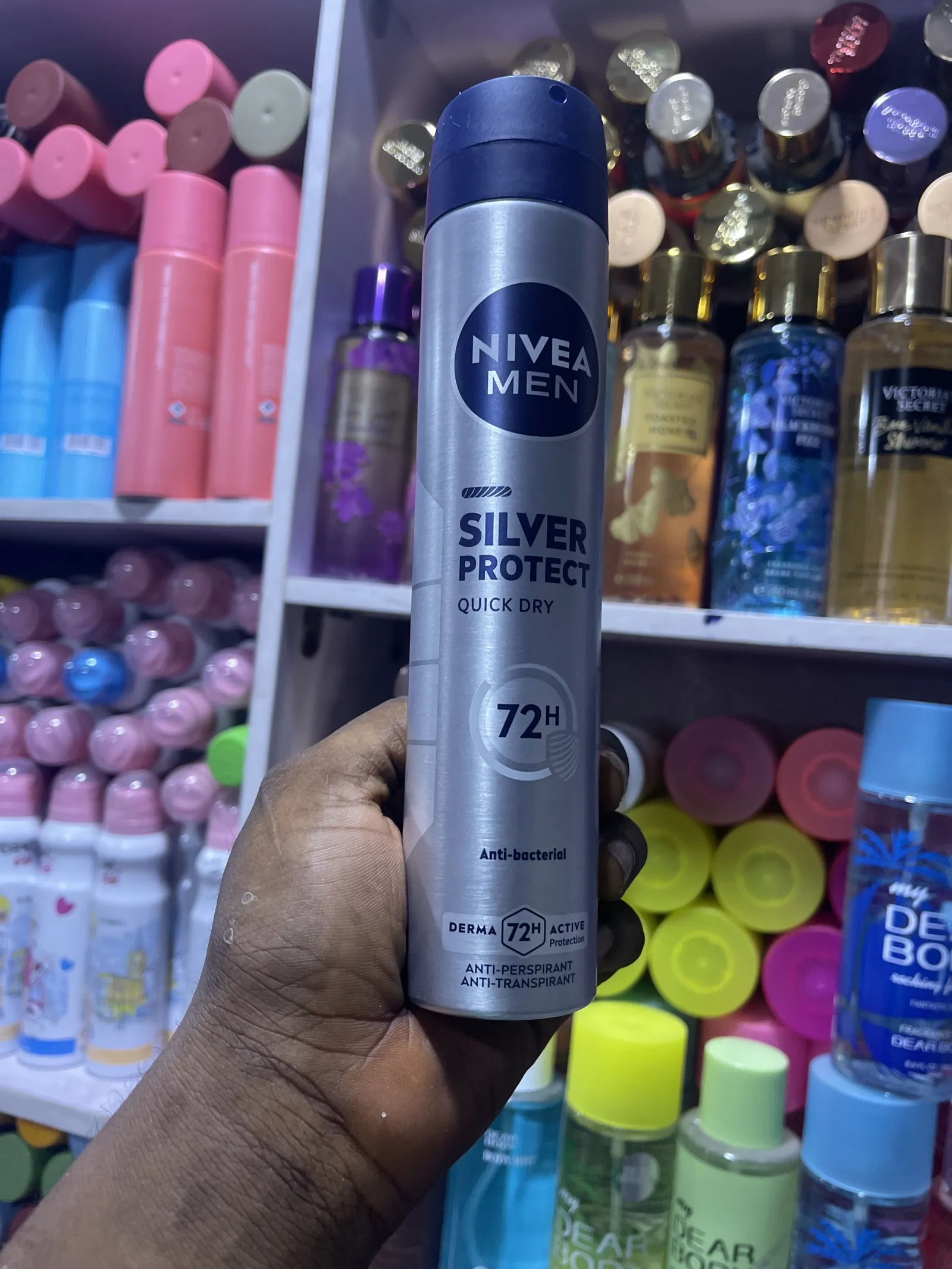 NIVEA view 10