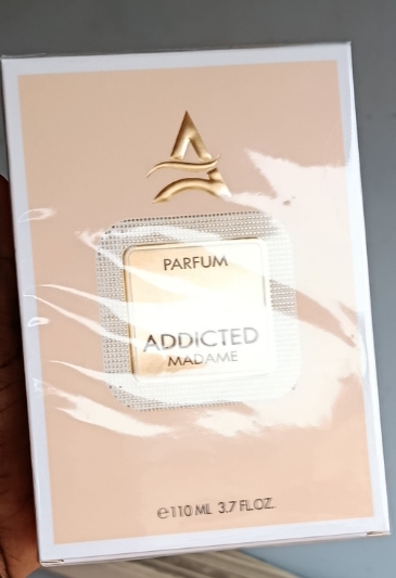 ADDICTED MADAME