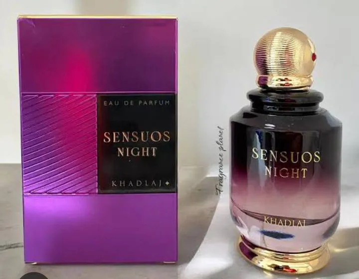SENSUOUS NIGHT