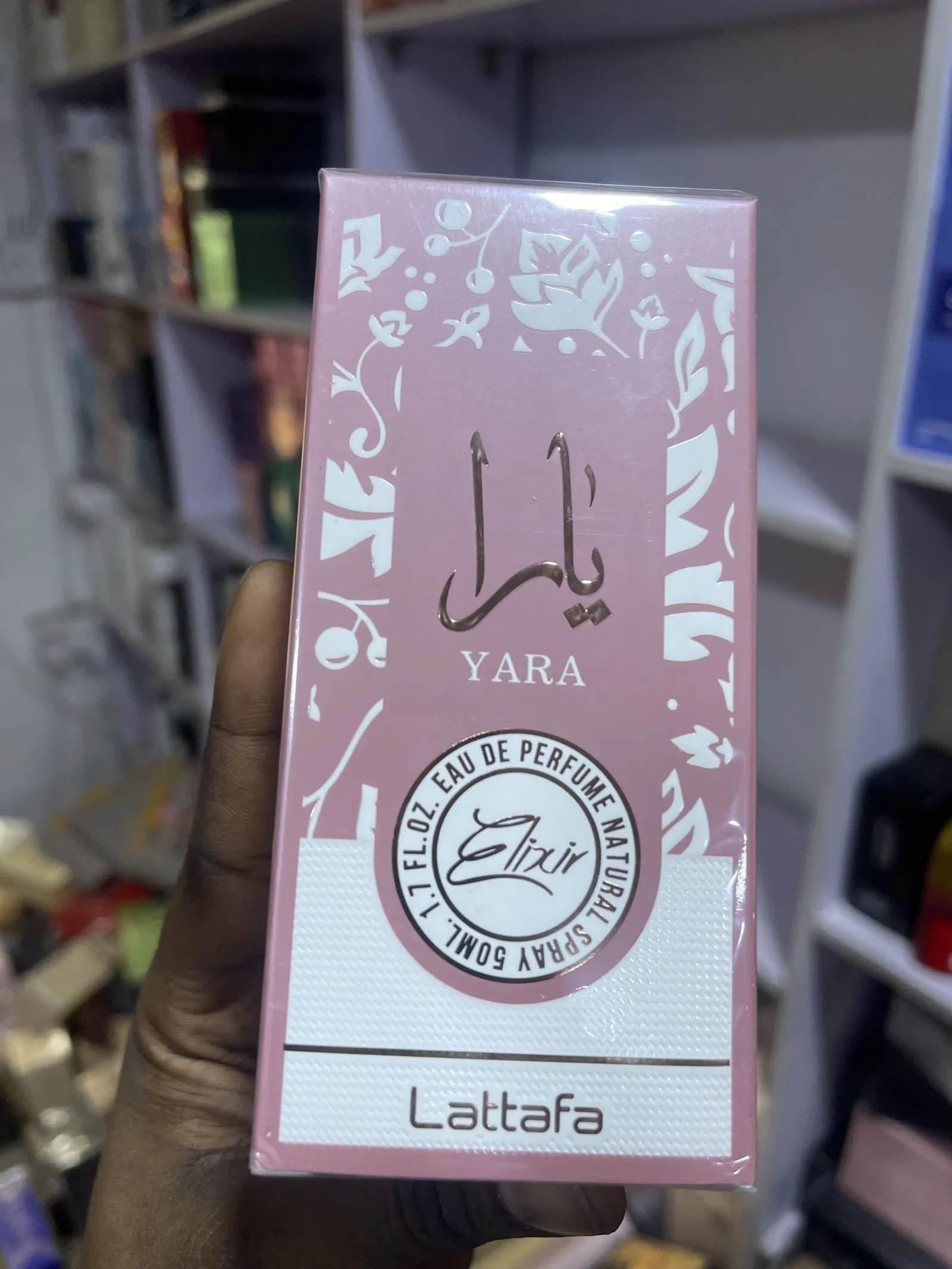 YARA 50ML view 2