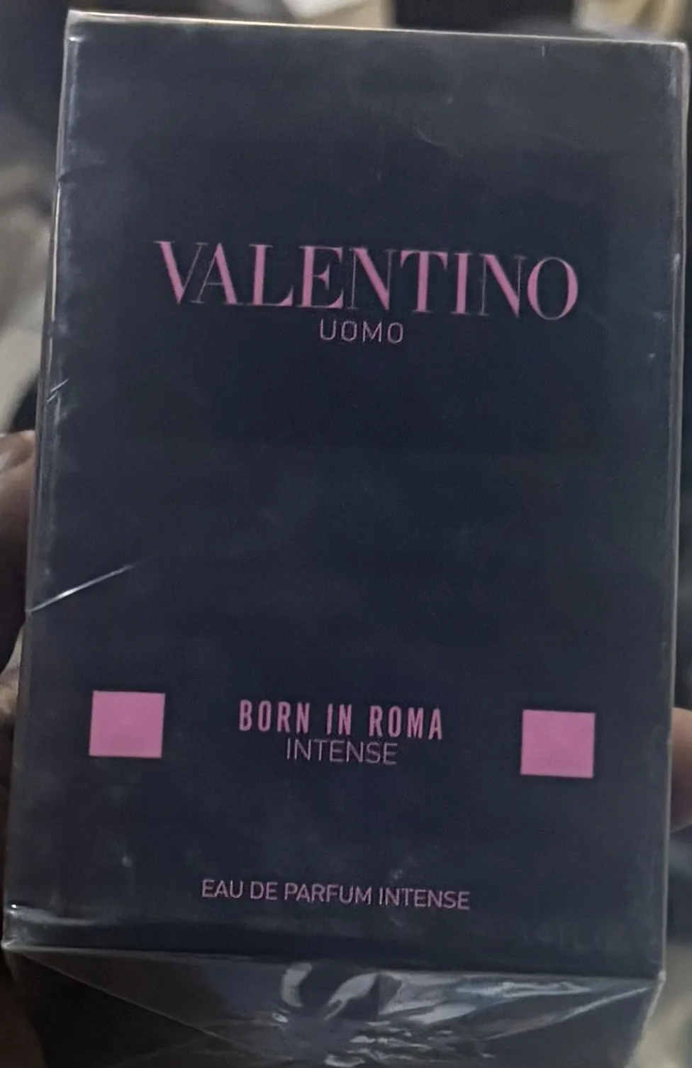 VALENTINO BORN IN ROMA INTENSE