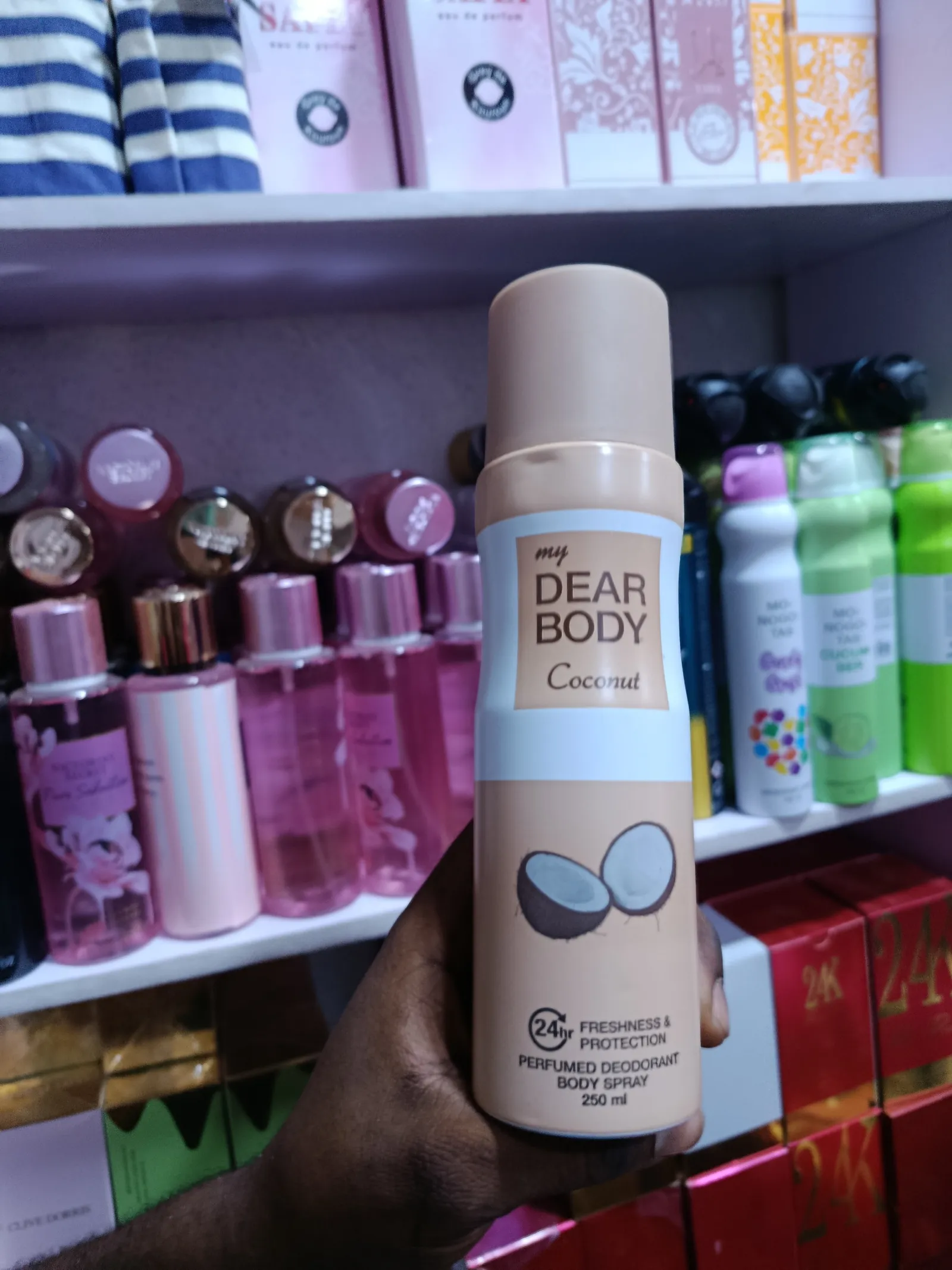 MY DEAR BODY SPRAY view 5