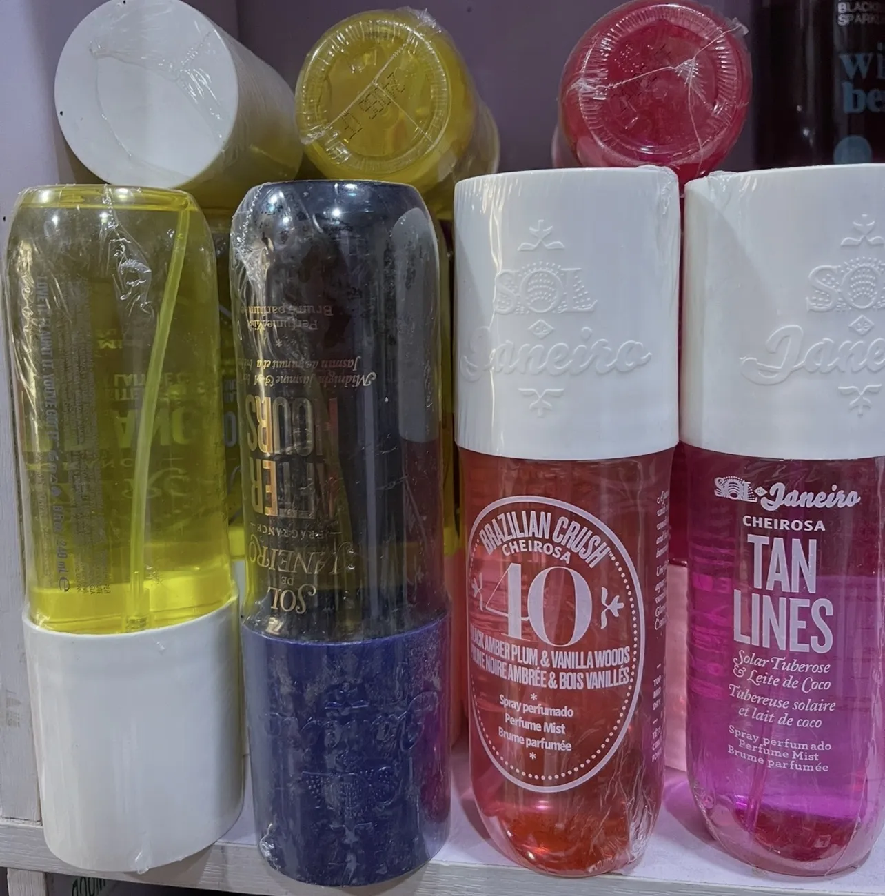 SOLD JANERO MIST