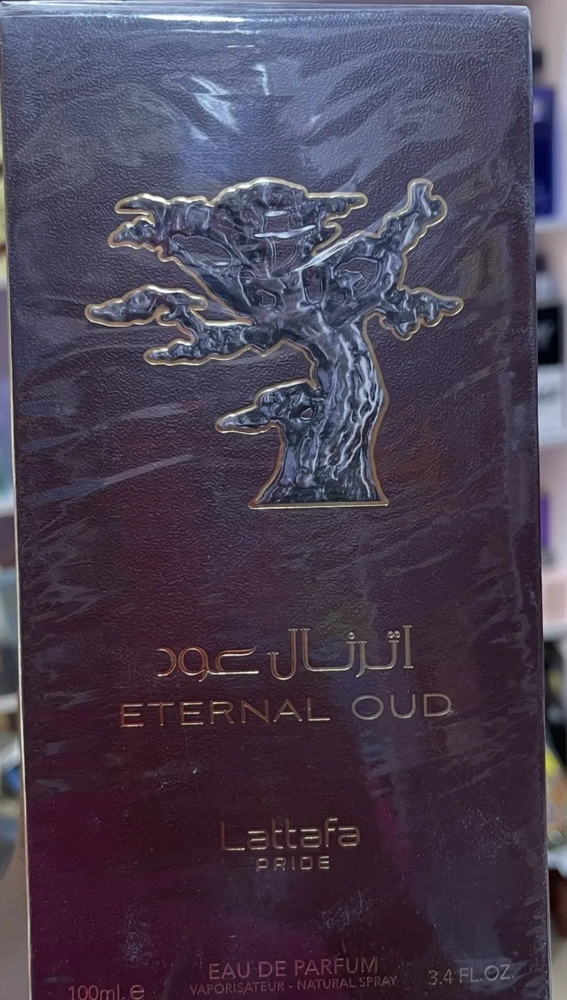 ETERNAL OUD