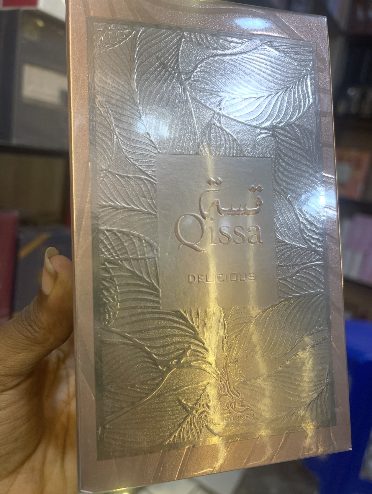 QISSA DELICIOUS