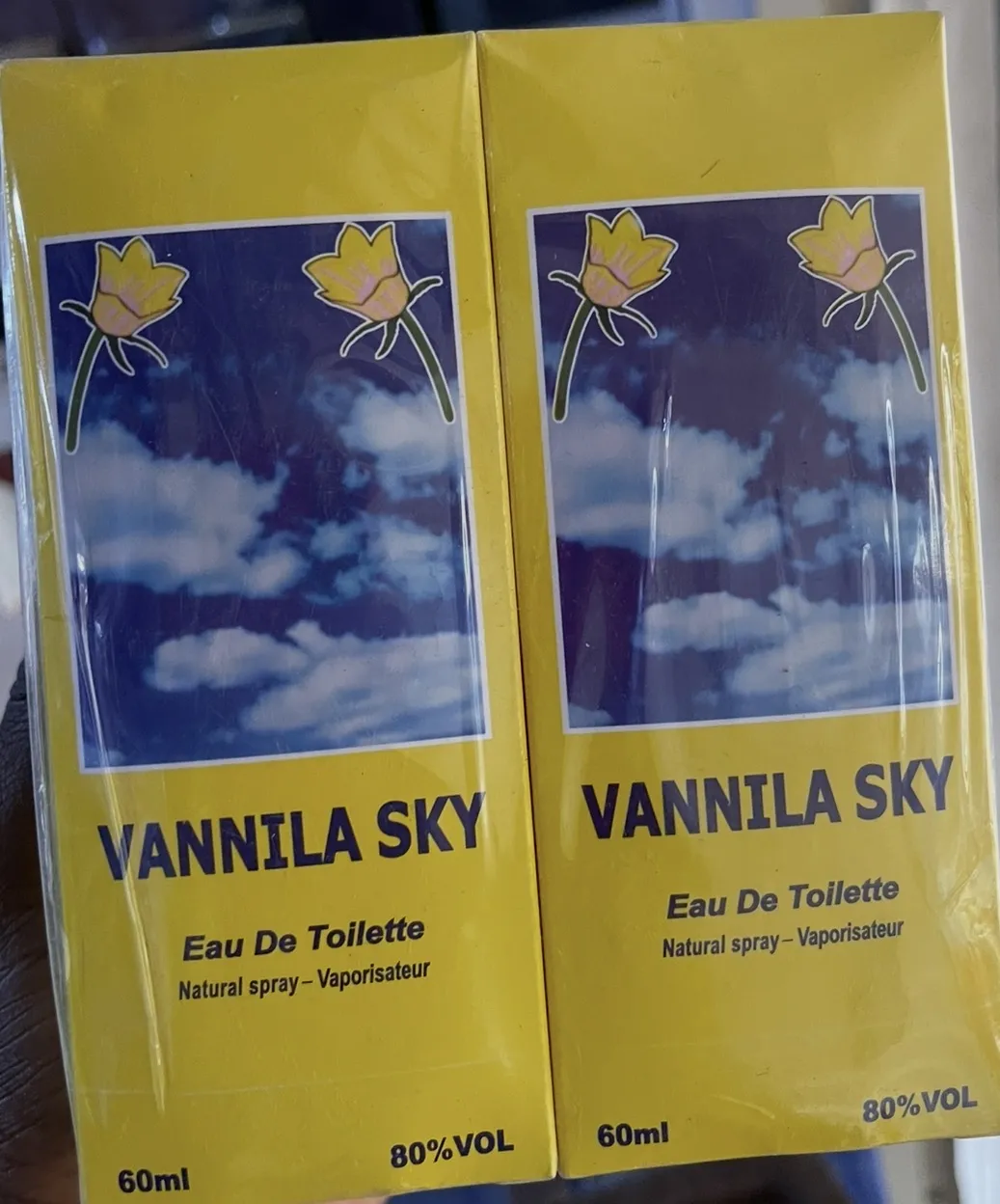 VANILLA SKY 60ML
