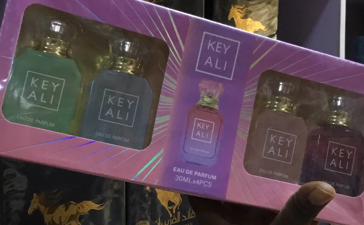 KEYALI SET 30ML