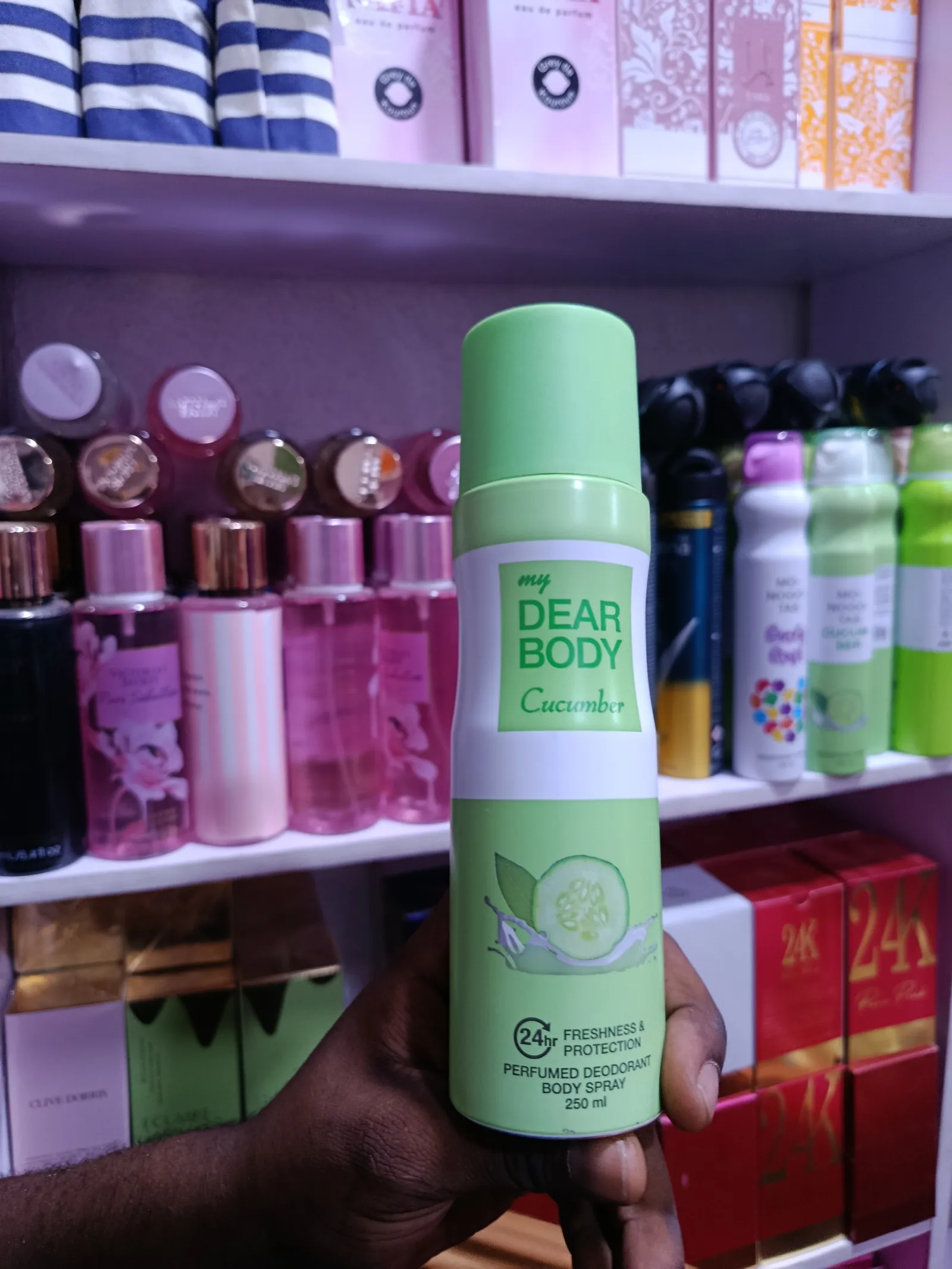 MY DEAR BODY SPRAY view 4