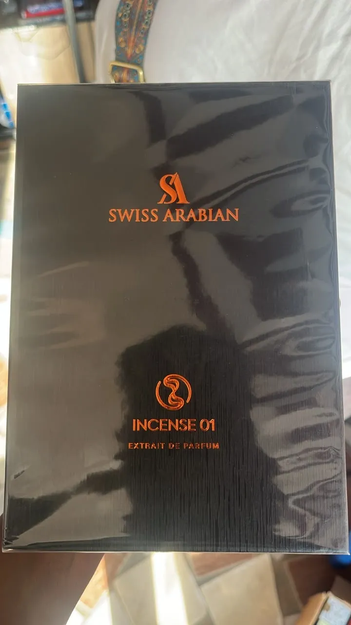 INCENSE 01