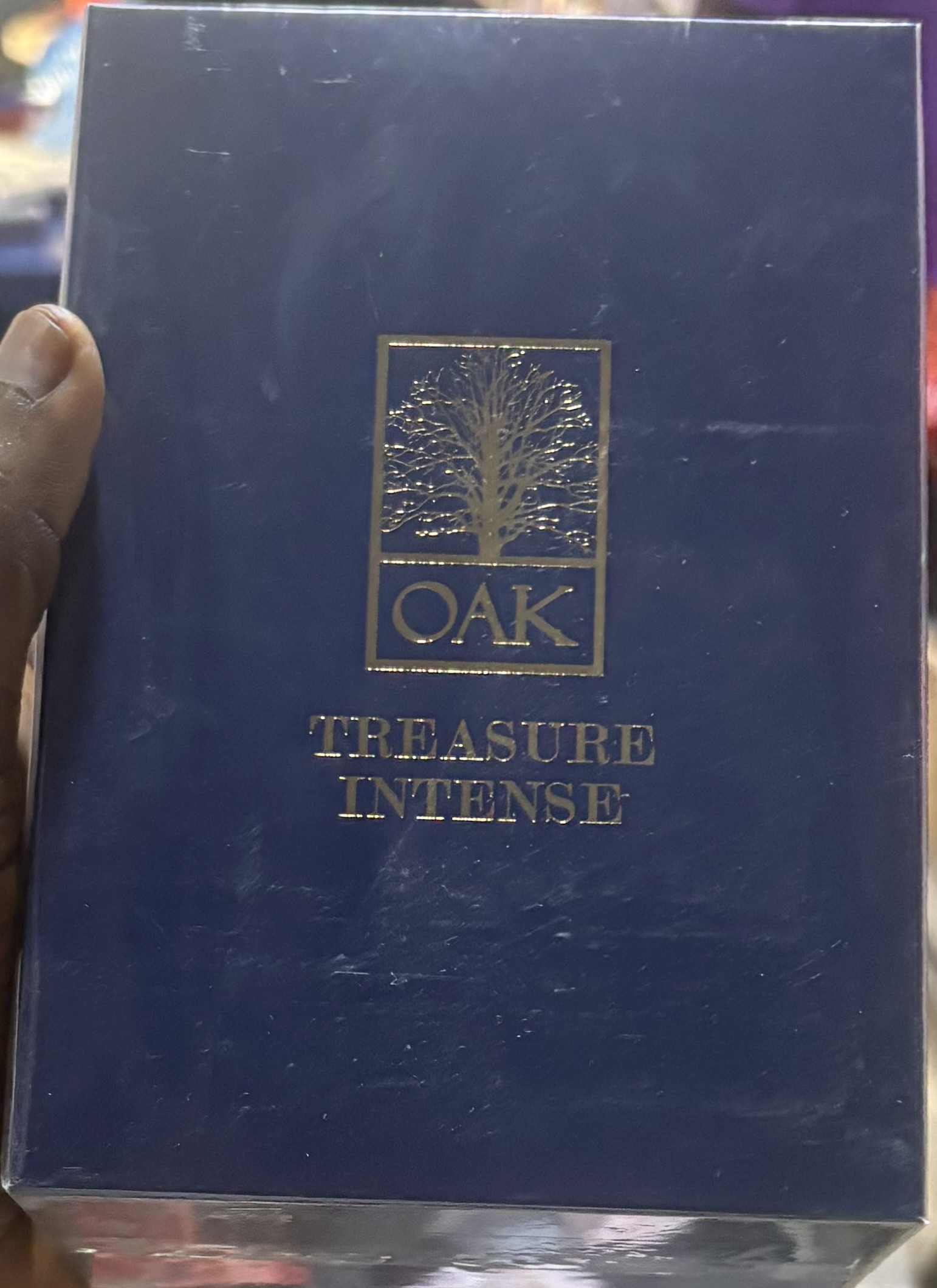 OAK TREASURE INTENSE