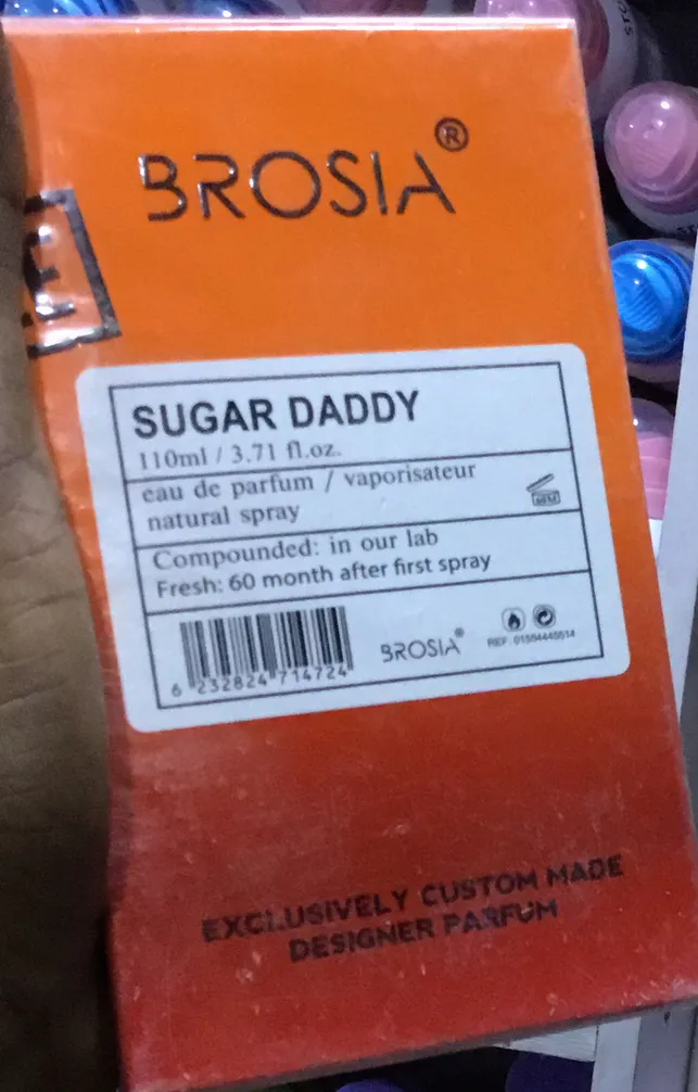 BROSIA SUGAR DADDY