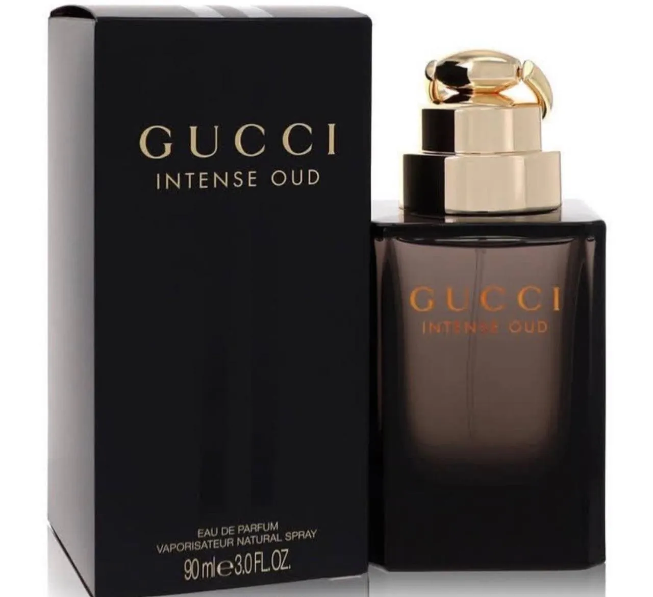 GUCCI OUD INTENSE