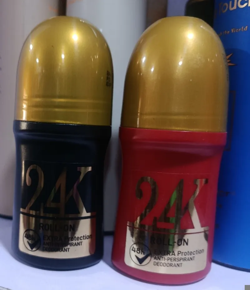 24K ROLL ON