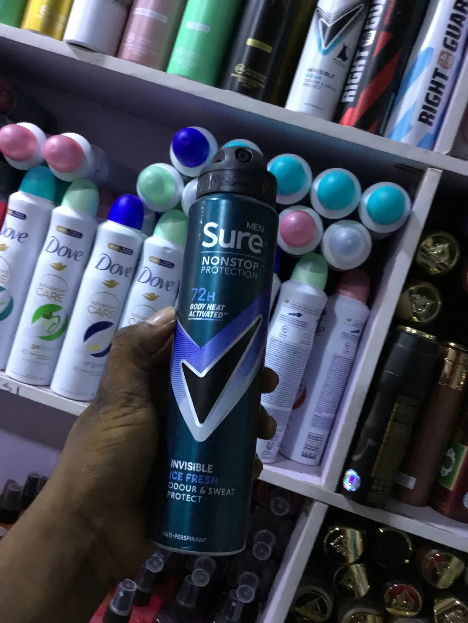 SURE SPRAY view 4