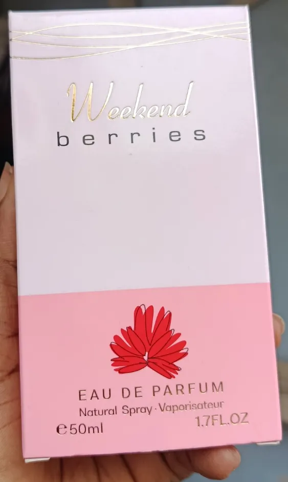 BERRIES WEEKEND