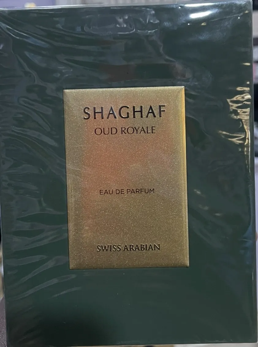 SHAGHAF OUD ROYALE