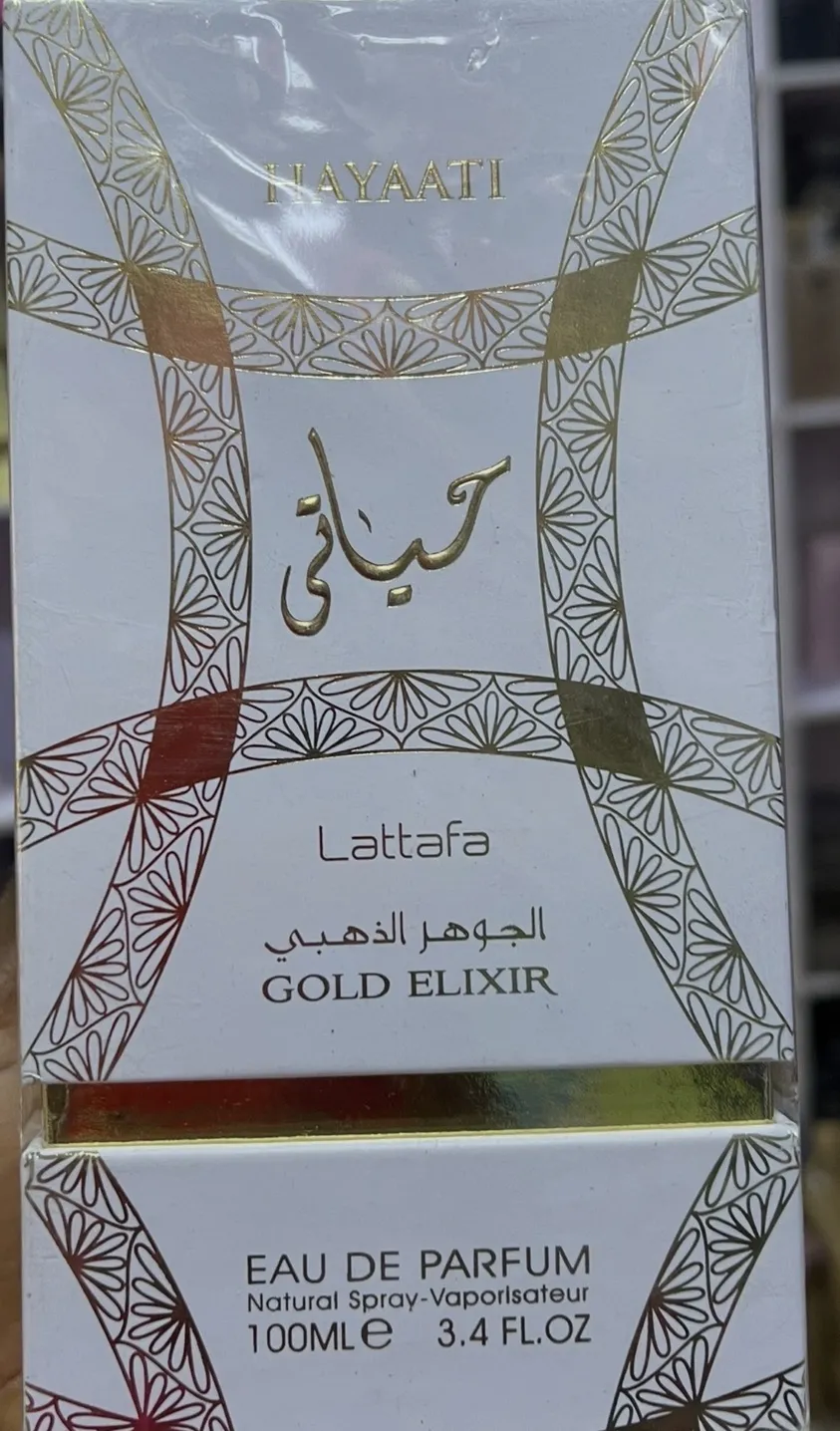 HAYAATI GOLD ELIXIR